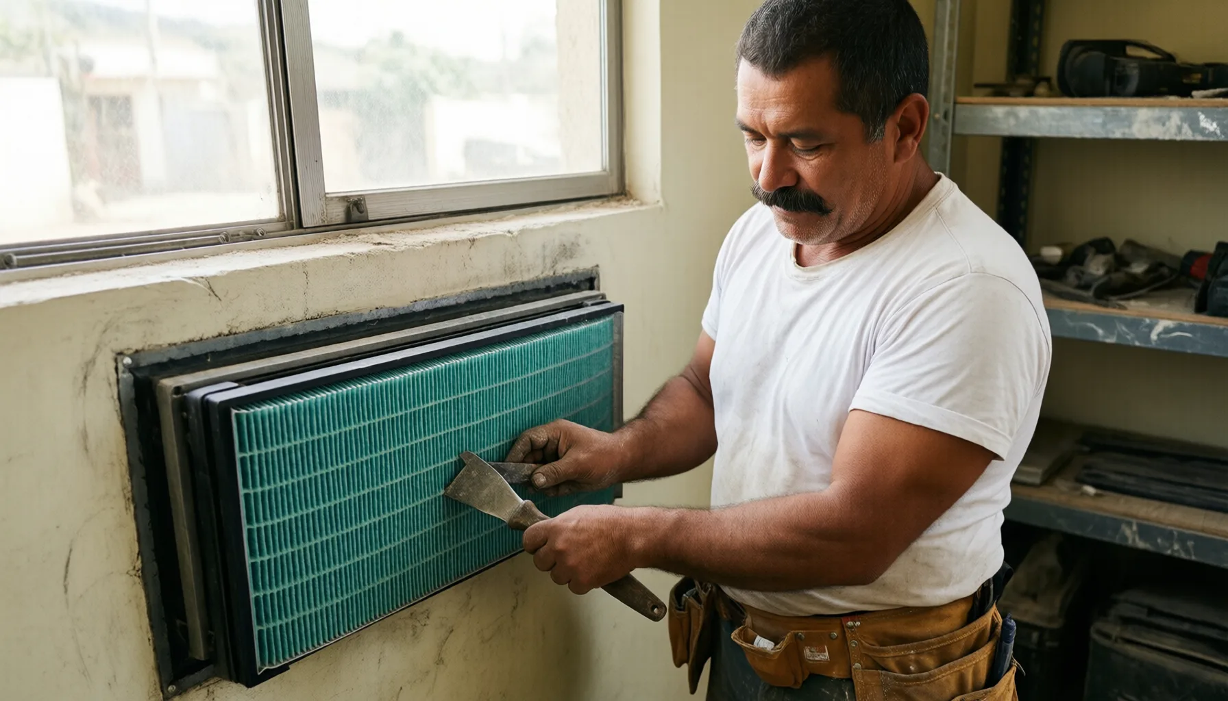 Commercial AC Services