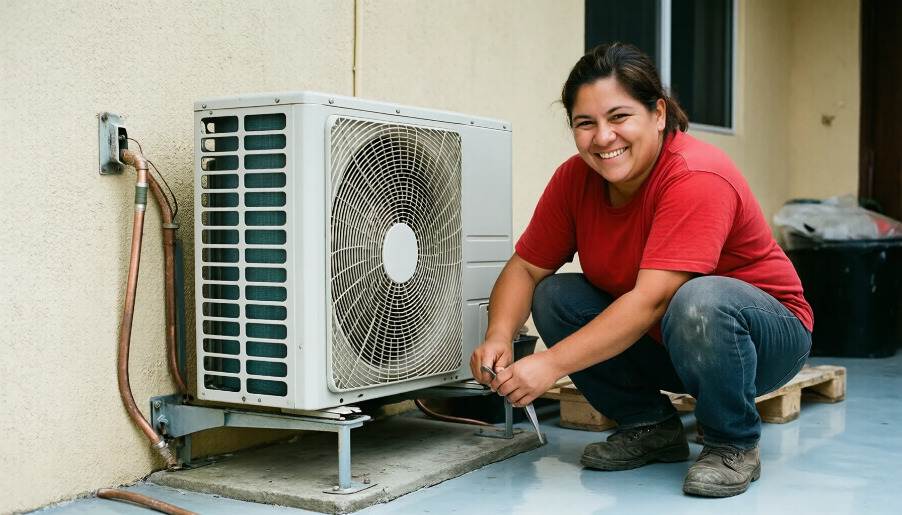 AC System Inspection