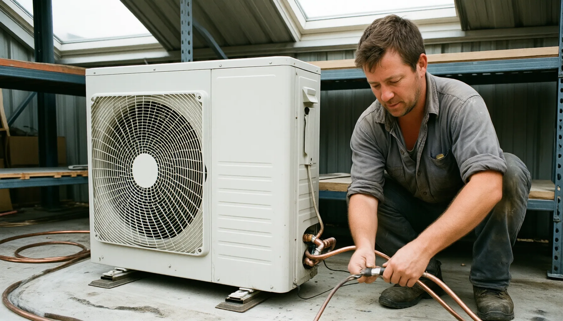 Duct Cleaning - Project 2
