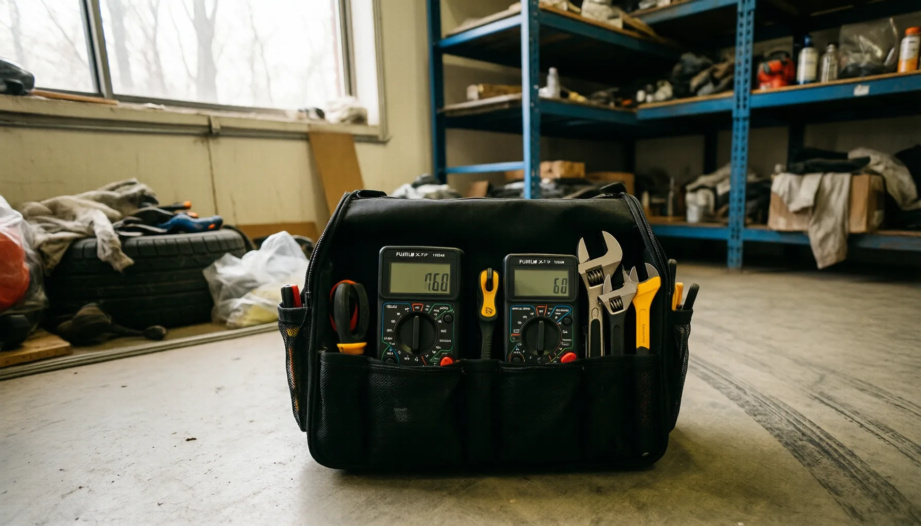 Professional Equipment