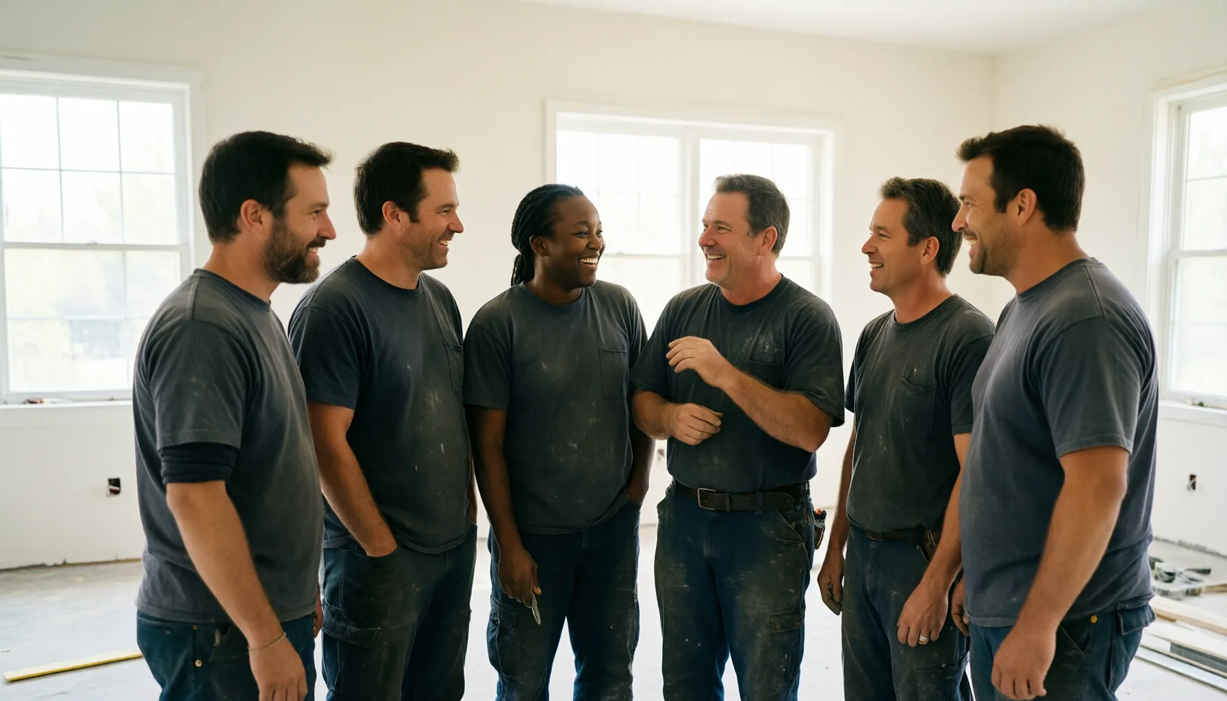 The CoolHvac Air Conditioning Services Team