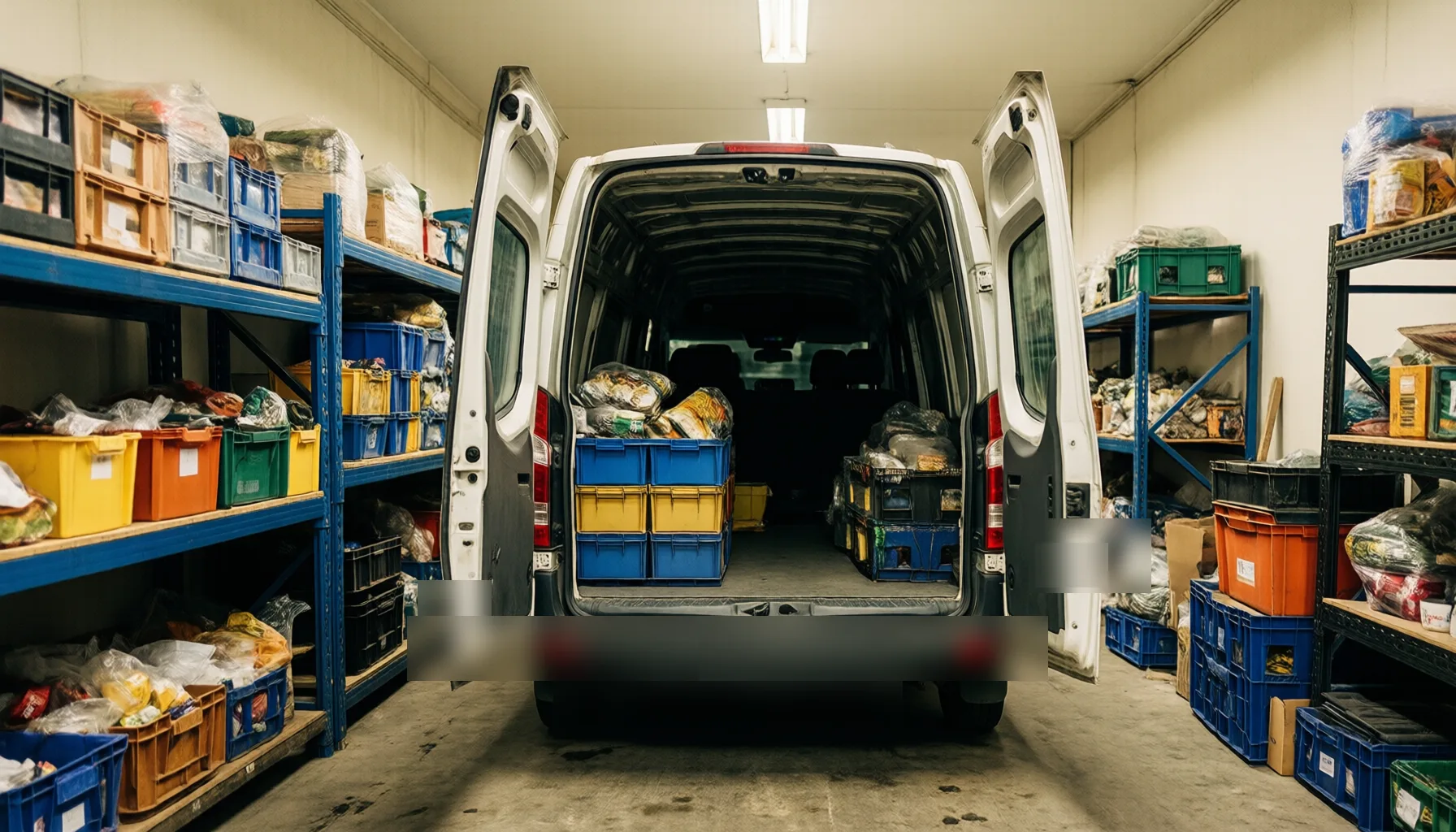 Company Vehicle