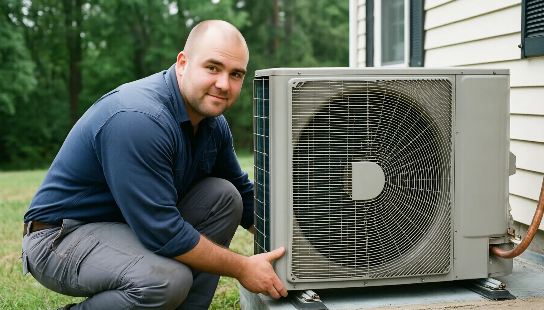 Air Conditioning Repair Service