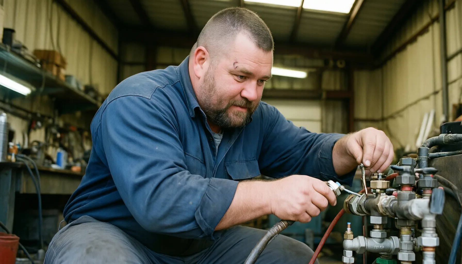 Thermostat Replacement