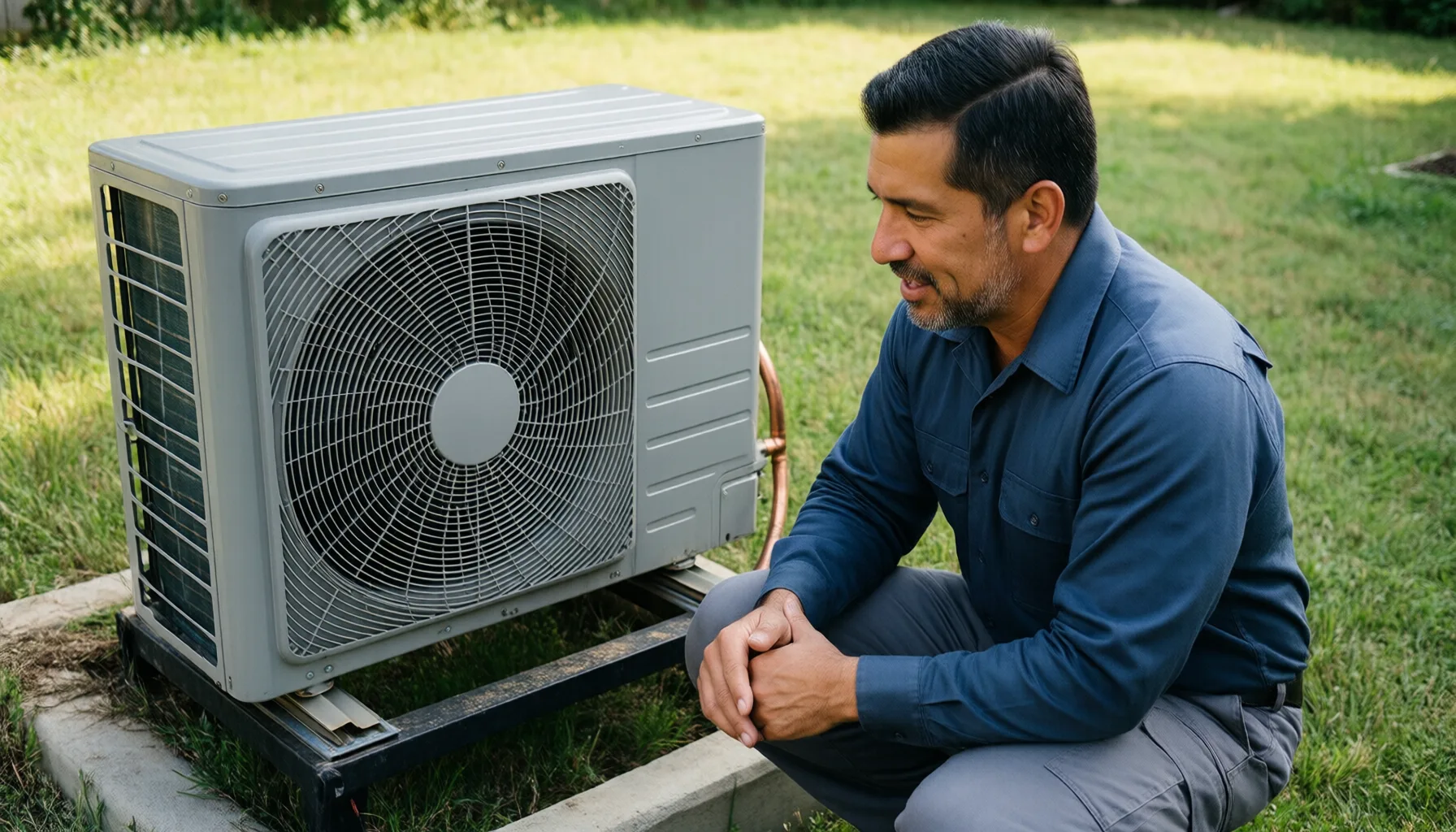 Refrigerant Leak Repair
