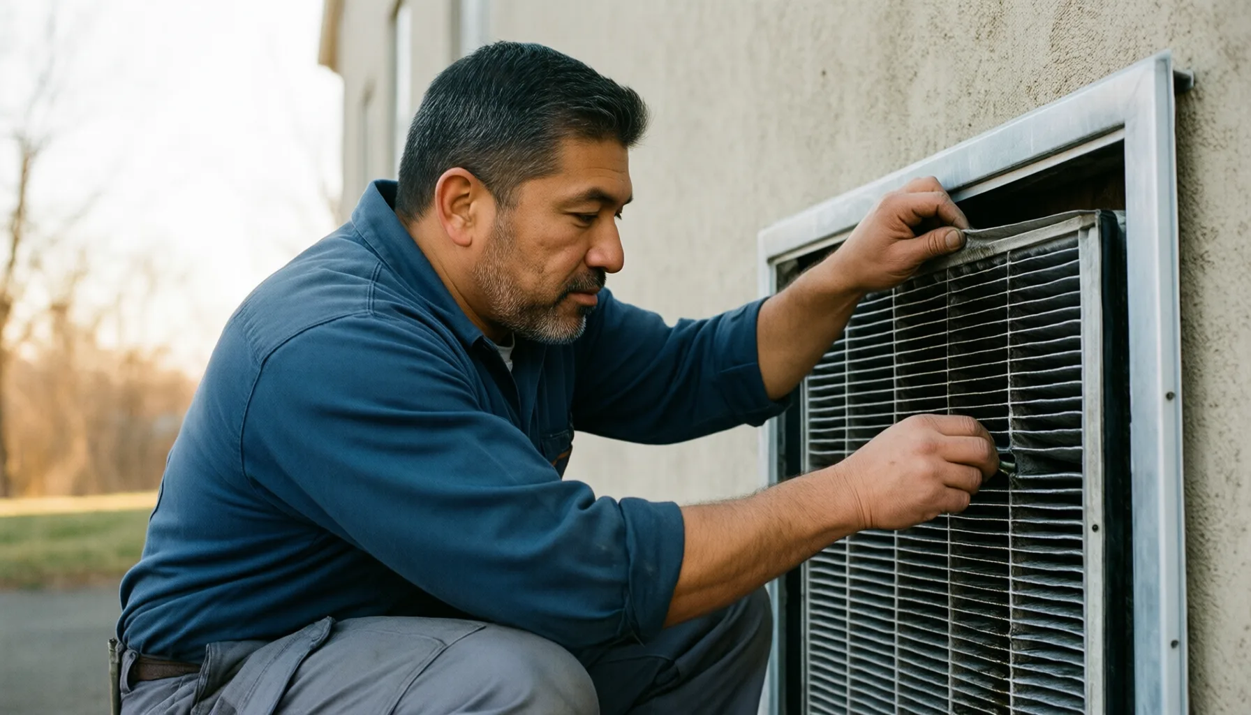 Indoor Air Quality Solutions